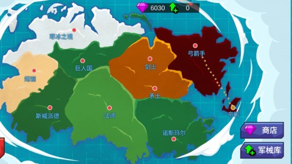 火柴人保卫战截图
